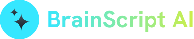 BrainScript AI